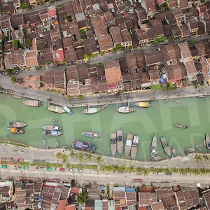 Hoi An.. Une ville qui vous enchante au Vietnam, et ce sont 10 photos