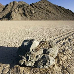 وادي الموت في كاليفورنيا - حيث أعلى درجة حرارة تم تسجيلها في الظل