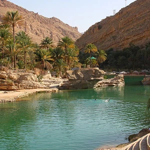 La destination touristique la plus célèbre du Sultanat d&#39;Oman