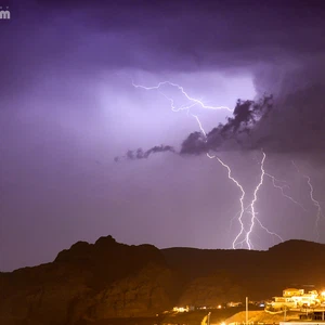 وادي موسى تصوير حمزة العمارات