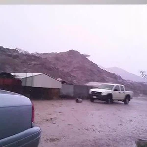 وادي نخلة قرى شرق مكة
