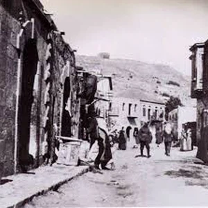وسط عمان 1923