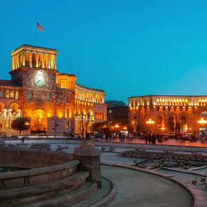 هذه هي مدينة يريفان الساحرة بمعالمها الخلابة