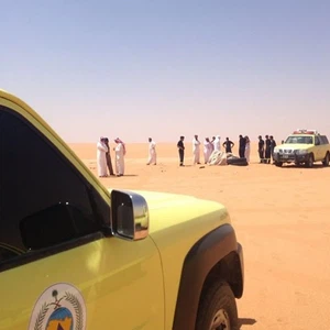 بالفيديو و الصور: العثور على مفقود رماح متوفياً  