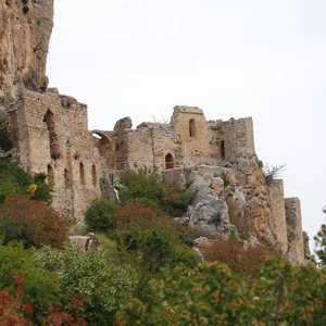 قلعة سانت لاروين في قبرص
