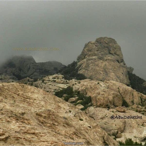 En images : Tanumah, dans laquelle la topographie naturelle s&#39;intègre et vous invite à passer le plus beau kashtat