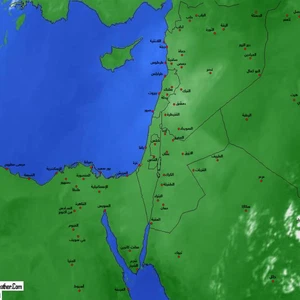 امطار طريق الفقرة غرب المدينة المنورة (طريق ضبوعه)