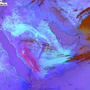 بالصور:  بريطانية تغامر وتصور أماكن "الأشباح السوفيتية" !