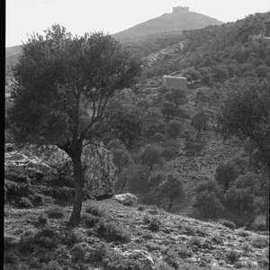 قلعة عجلون مع مطلع القرن العشرين