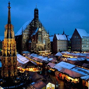 The best tourist places in the winter