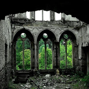 most beautiful abandoned places in the world