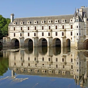 قصر شاتو في فرنسا