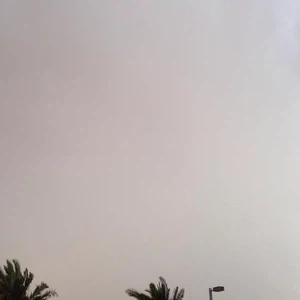 أجواء المجمعة