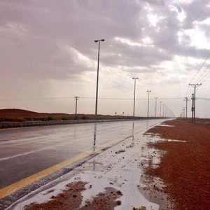 جنوب المجمعة - راجس الخضاري