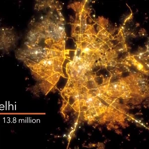 العاصمة الهندية نيو دلهي
