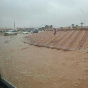 وسط مدينة سكاكا