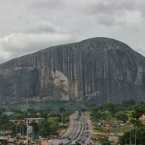 In pictures: the largest rock massifs in the world