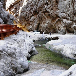 Voir les photos du mont Tayyib Asm, qui a été nommé parce qu&#39;il...