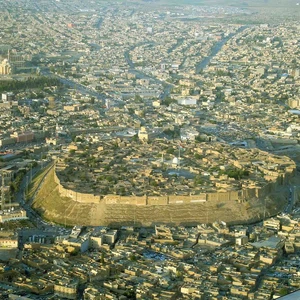 En images : Découvrez Erbil, la capitale du Kurdistan