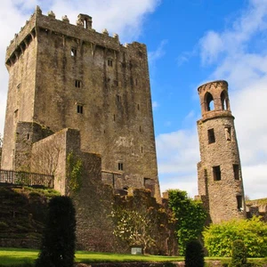 قلعة بلارني في ايرلندا
