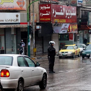 أمطار الخير في محافظة إربد - الطوباسي