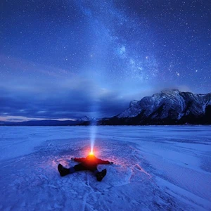 مصور محترف يلتقط صوراً رائعة لمجرة درب التبانه 