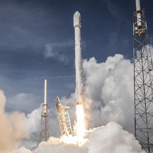 انفجار صاروخ تابع لناسا بعد إطلاقه إلى محطّة الفضاء الدولية