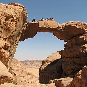 Zones touristiques jordaniennes inconnues.. que vous devez connaître