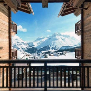 Photos : Le chalet le plus luxueux et le plus cher du monde