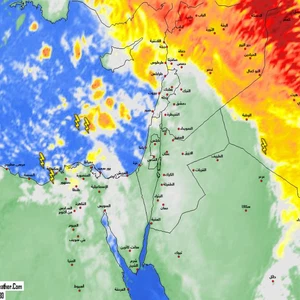 بداية أعمال قص وسن الاظافر