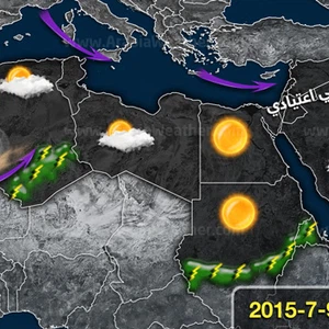 "ناطحات المحيط"..  مشروع جديد للمباني في المستقبل 