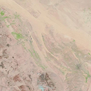 مناطق متفرقة للأراضي الخضراء في الرياض و القصيم