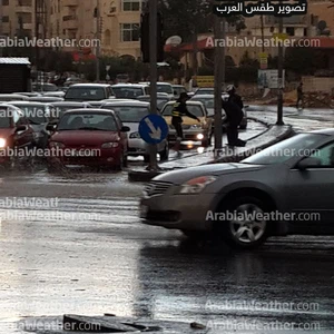 نشامى الأمن العام و التضحية من أجل إزالة العراقيل..لا تعليق