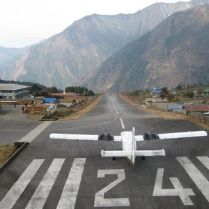 In pictures: Learn about the 10 most dangerous airports in the world