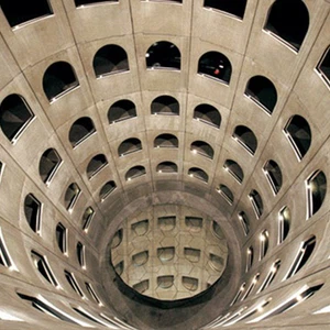 The 10 most beautiful car parks in the world