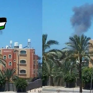 بالصور: انقلاب شاحنة محملة بسيارات جديدة جنوب الليث