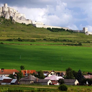 قلعة بييربو في سلوفاكيا