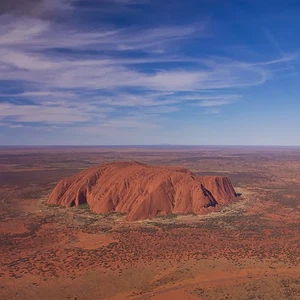 In pictures: the largest rock massifs in the world