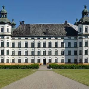 قصر سكوكي آستر في السويد