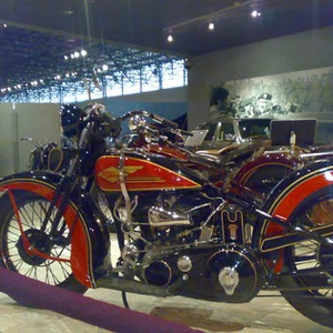 Photos : Le Royal Automobile Museum raconte une partie importante de l&#39;histoire de la Jordanie