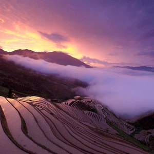 Des endroits naturels incroyables que vous ne verrez qu&#39;en Chine