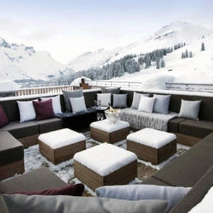 Pictures: The most luxurious and expensive chalet in the world