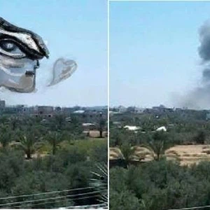 بالصور: انقلاب شاحنة محملة بسيارات جديدة جنوب الليث