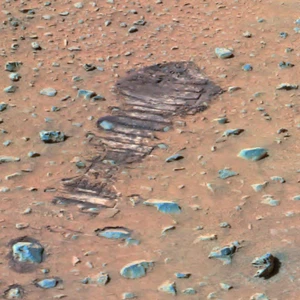 أجمل الصور التي التقطت لكوكب المريخ منذ عام 2001