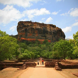 In pictures: the largest rock massifs in the world