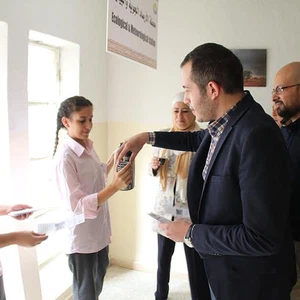 افتتاح أول محطة رصد جوي تعليمية بمدارس الكُلية العلمية الإسلامية بدعم من "طقس العرب"