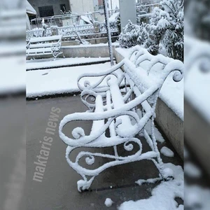 تونس .. الثلوج الآن 2019/1/24