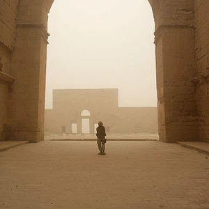 En images : Al-Hatra, une ancienne ville irakienne oubliée par des millions