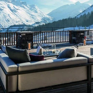 Pictures: The most luxurious and expensive chalet in the world