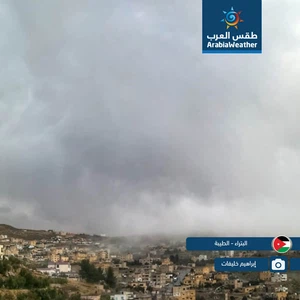 بالصور... أمطار الخير تعم مناطق المملكة 